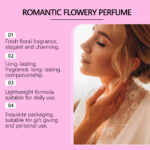 Romantic Perfume Light Perfume Elegant And Lasting - Image 4