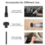 Portable Rechargeable Vacuum Cleaner - Image 5