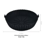 Air Fryer Silicone Baking Mat - Image 9