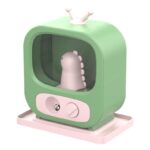 USB Diffuser Mini Air Humidifier Cute Pet Humidificador Car Aroma Mist Maker With Night Lights Purifier For Home Office Use - Image 4