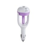 Mini 12V Car Steam Humidifier Air Purifier Aroma Diffuser Essential Oil Diffuser Car Humidifier - Image 9