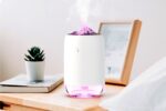 Mini USB Humidifier Atomizer Home Humidifier Refill Onboard Humidifier - Image 2