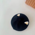 Spring And Autumn Baby Knitting Wool Hats - Image 7