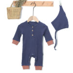 Baby Clothing Autumn And Winter New Baby Jumpsuit - Image 9