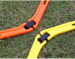 Foldable Hexagon Football Agility Training Ring - Image 9