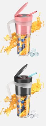 Juicer Student Household Multifunctional Blender Juicer Cup - Image 8