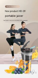Juicer Student Household Multifunctional Blender Juicer Cup - Image 10