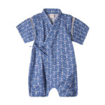 Summer Baby Boys Clothing Rompers Jumpsuit - Image 3
