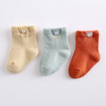 Cartoon Accessories Baby Socks Boneless Baby Cotton Socks - Image 6