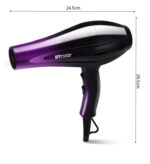 Household Heating And Cooling Air High-power Hair Dryer - Image 4