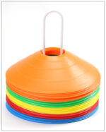 Football training round hole sign plate - Image 5
