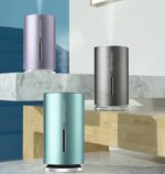 Smart Induction Spray Air Humidifier Portable 1200mah Battery Car Mist Maker Aroma Diffuser USB Ultrasonic Humidifier For Home - Image 3