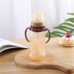 New Type Baby Wide Mouth Pp Feeding Bottle - Image 7
