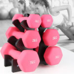 Fitness dumbbell rack - Image 3