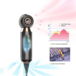 Professional One Step Portable Mini Leafless Hair Dryer - Image 2