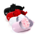 Baby Princess Shoes Baby Shoes Soft Sole Cloth Shoes - Image 2