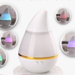 Mini Humidifier USB Aroma Atomizer Car Air Purifier
