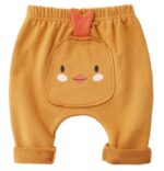Cartoon patch baby pants - Image 5