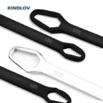 Universal Spanner 8-22mm Double-Head Key Set Screw Nuts Wrenches Repair Hand Tools For Car Bicycle Car - Image 4