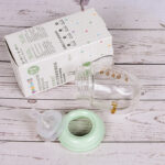 Borosilicate Glass Baby Bottles For Infants And Toddlers - Image 3