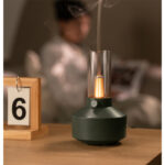 Retro Light Aroma Diffuser Essential Oil LED Light Filament Night Light Air Humidifier For Home - Image 6