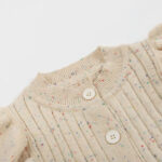 Baby Autumn Clothing Jumpsuit Knitted - Image 2