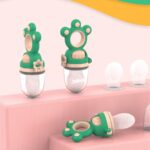 Baby Pacifiers Feeder Kids Fruit Feeder - Image 2