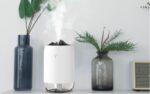 Mini USB Humidifier Atomizer Home Humidifier Refill Onboard Humidifier - Image 3