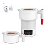 Mini Portable Travel Silicone Electric Kettle - Image 9