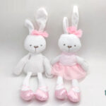 Pacify Baby Rabbit Doll Plush Toys - Image 7