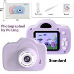 A3 Children's Camera Cartoon Digital Camera - Image 9