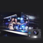 WIFI Portable Waterproof Diving Camera Selfie Travel Authentic Dog - Image 3