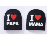 Winter Men And Women Baby Hats - Image 2