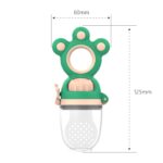 Baby Pacifiers Feeder Kids Fruit Feeder - Image 5