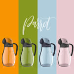 Household oil bottles