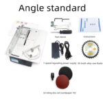 Multifunctional Small Table Saw - Image 3