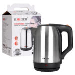 Stainless Steel Quick Pot Electric Kettle