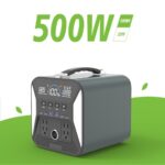 Vehicle Inverter Cigarette Lighter Energy Storage Power Supply - Image 4