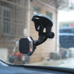 Car phone holder Magnetic car holder for battery holder - Image 5