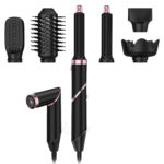 High-speed Hair Dryer Automatic Hair Suction - Image 4