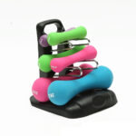 Fitness dumbbell rack - Image 6