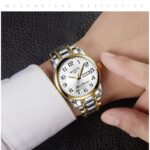 Large Digital Waterproof Quartz Digital Watch Men - Image 2