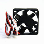 New SUNON Jianquan KDE2404PFVX 24V 1.9W 4010 4CM Ultra-quiet Inverter Fan - Image 2