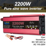 Home Solar Pure Sine Wave Inverter - Image 7