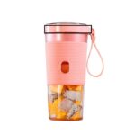 Portable Multifunctional Juicer Small Household Juicer Cup - Image 4