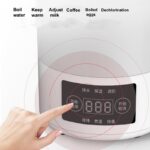 Mini Portable Travel Silicone Electric Kettle - Image 3