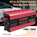 Home Solar Pure Sine Wave Inverter - Image 9