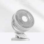 Student Dormitory Portable Mini Rechargeable Desktop Fan - Image 4