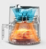 Multifunctional Automatic Small Air Fryer - Image 6