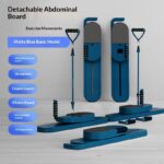 Multifunctional Split Pilates Fitness Board Training Equipment - Image 9